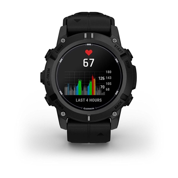 Garmin Descent G2 fekete okosóra