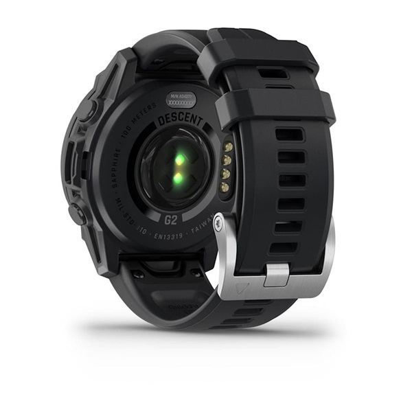 Garmin Descent G2 fekete okosóra