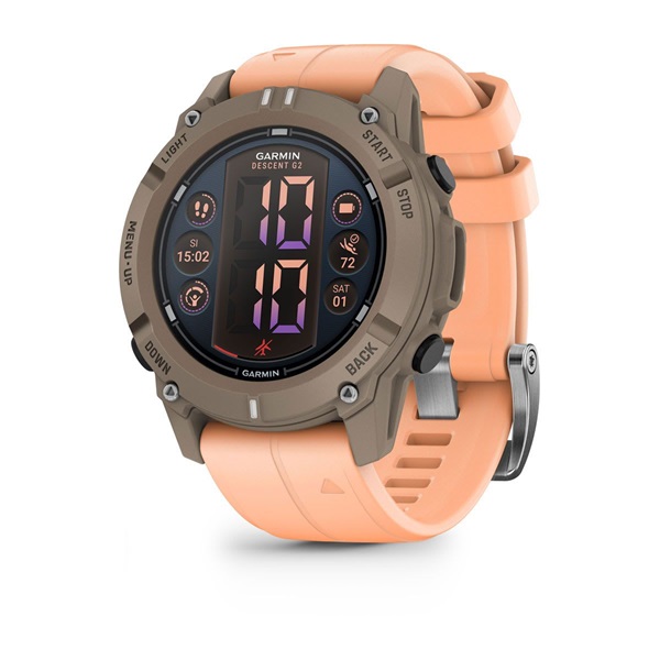 Garmin Descent G2 rózsaszín okosóra