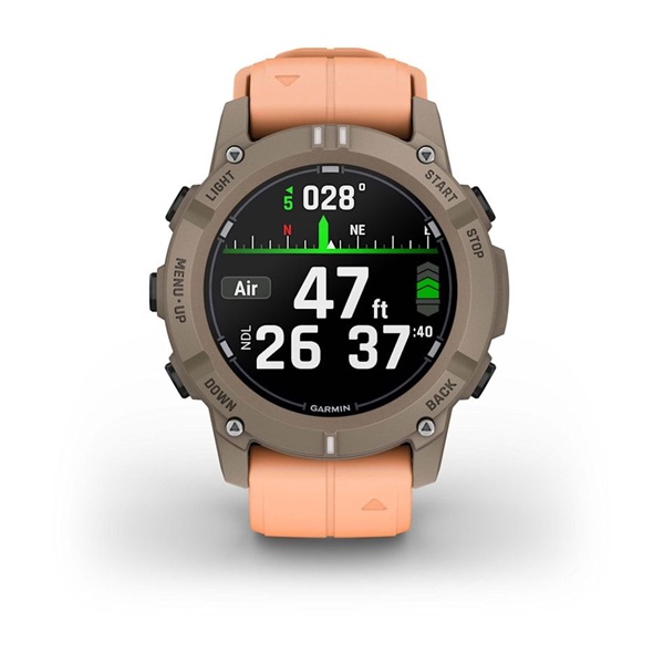 Garmin Descent G2 rózsaszín okosóra