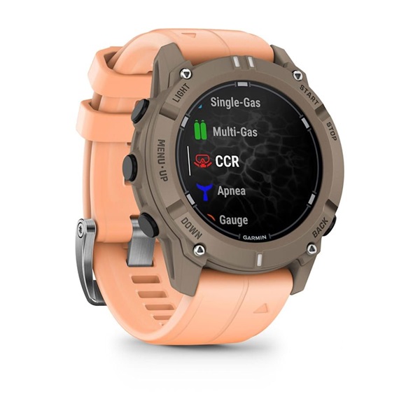 Garmin Descent G2 rózsaszín okosóra