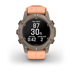 Garmin Descent G2 rózsaszín okosóra