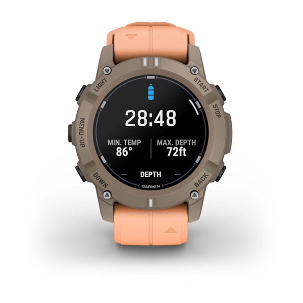 Garmin Descent G2 rózsaszín okosóra