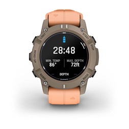 Garmin Descent G2 rózsaszín okosóra