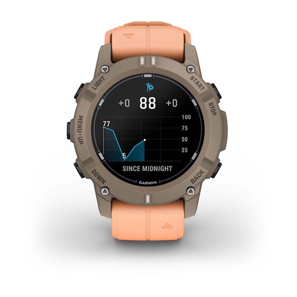 Garmin Descent G2 rózsaszín okosóra