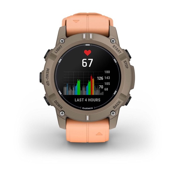 Garmin Descent G2 rózsaszín okosóra
