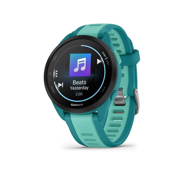 Garmin Forerunner 165 Music zöld okosóra