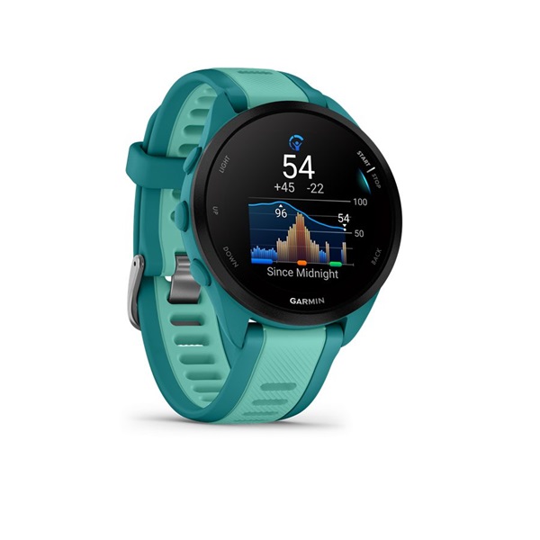 Garmin Forerunner 165 Music zöld okosóra