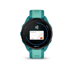 Garmin Forerunner 165 Music zöld okosóra