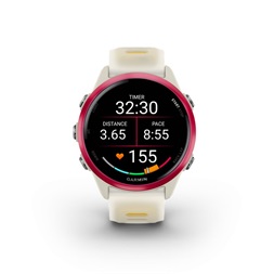 Garmin Forerunner 570 (42mm) málna okosóra