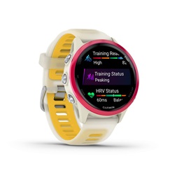 Garmin Forerunner 570 (42mm) málna okosóra