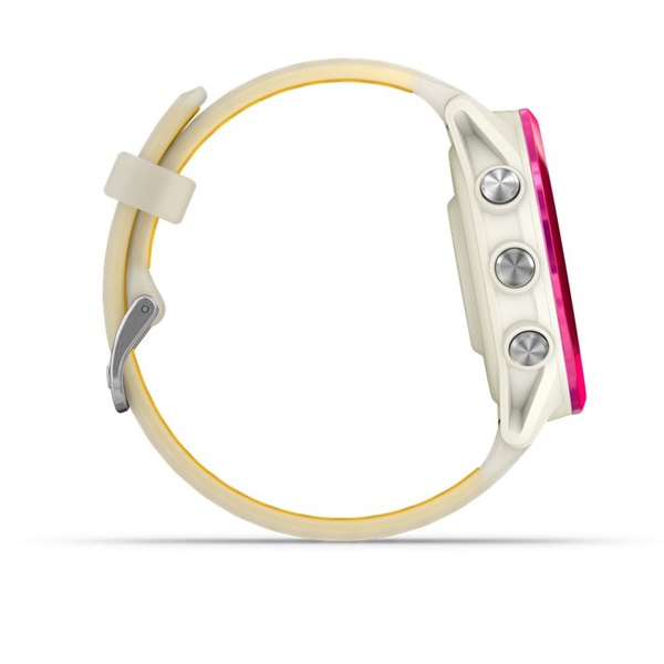 Garmin Forerunner 570 (42mm) málna okosóra