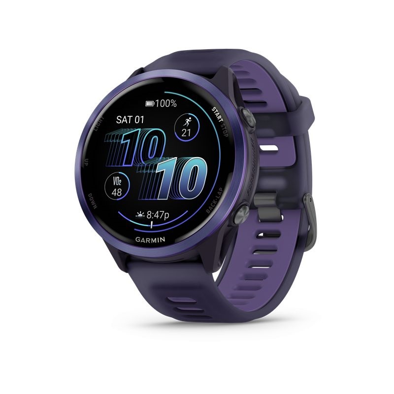 Garmin Forerunner 570 (47mm) indigó okosóra