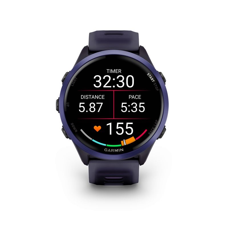 Garmin Forerunner 570 (47mm) indigó okosóra