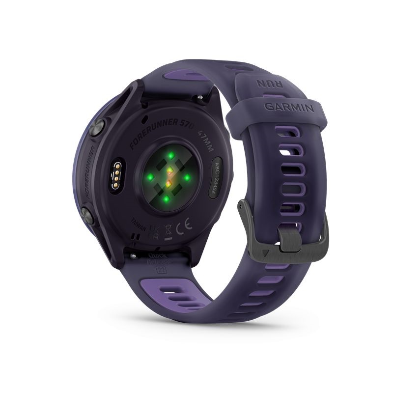 Garmin Forerunner 570 (47mm) indigó okosóra