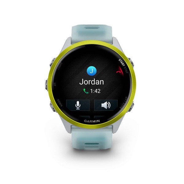 Garmin Forerunner 570 (47mm) sárga okosóra