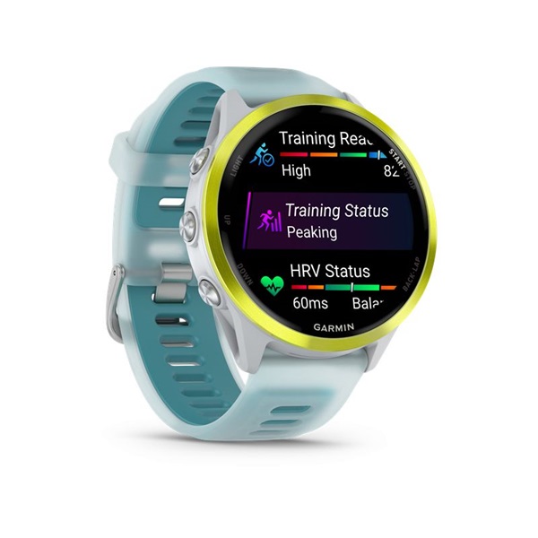 Garmin Forerunner 570 (47mm) sárga okosóra