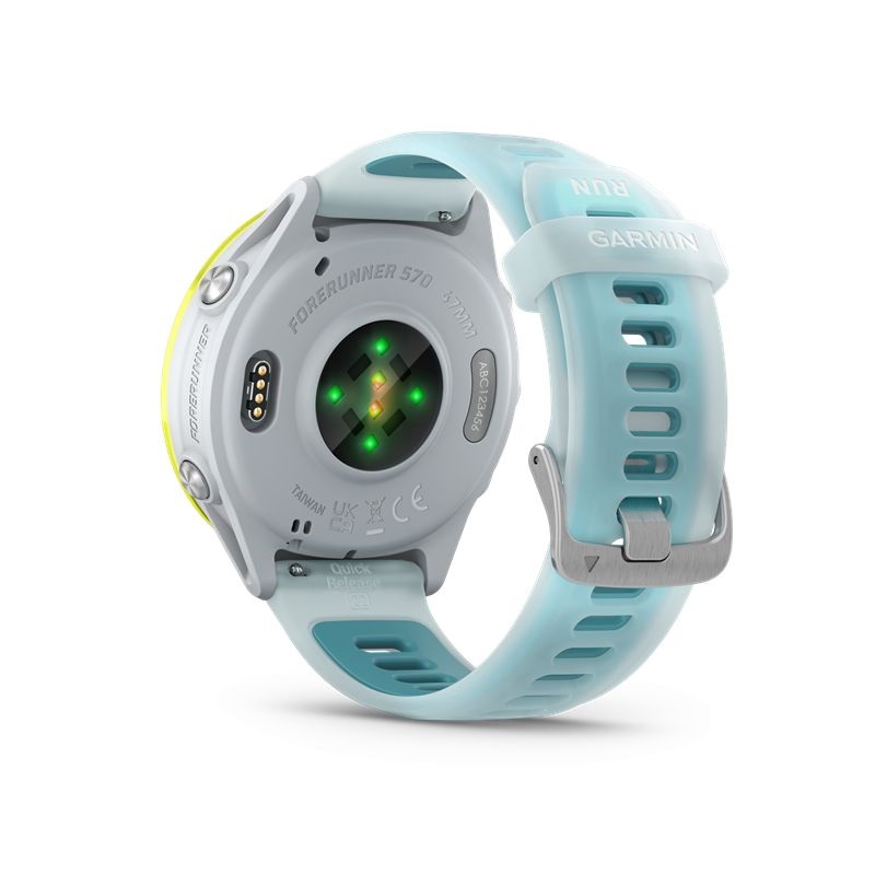 Garmin Forerunner 570 (47mm) sárga okosóra