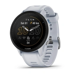 Garmin Forerunner 955 Fehérkő okosóra (Újracsomagolt)