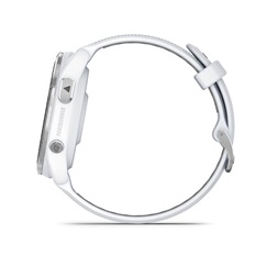 Garmin Forerunner 965 homokkő-szürke okosóra (Újracsomagolt)