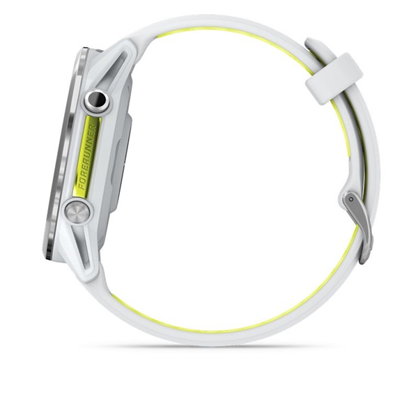 Garmin Forerunner 970 fehér okosóra
