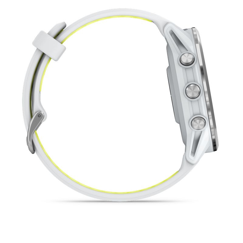 Garmin Forerunner 970 fehér okosóra