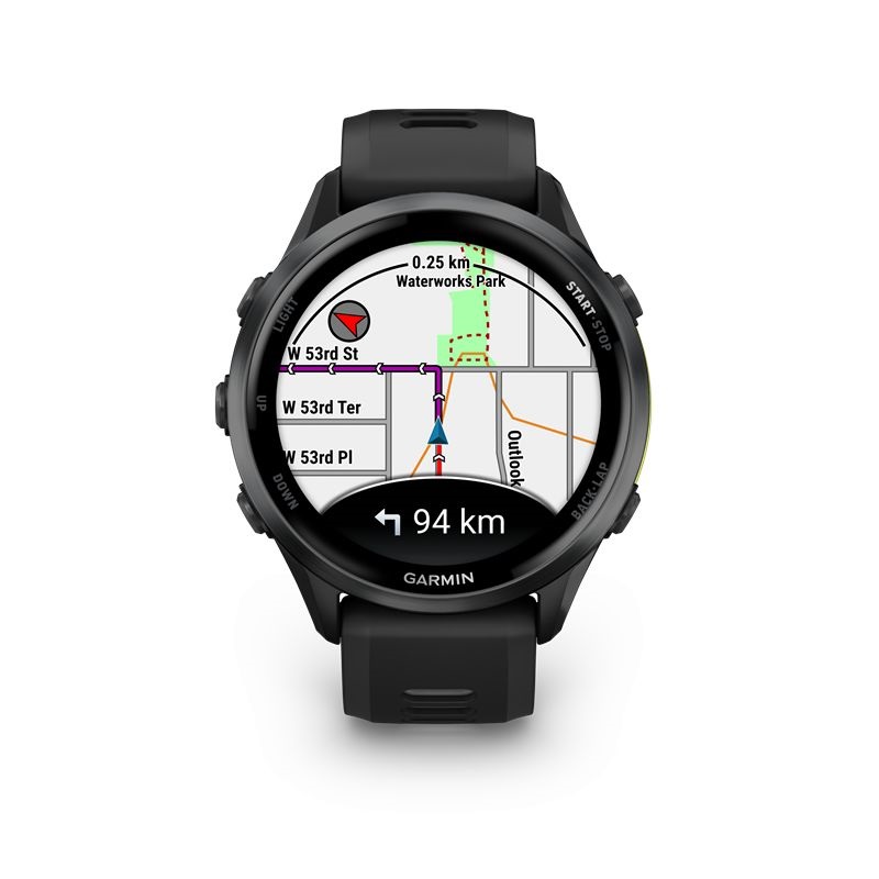 Garmin Forerunner 970 szürke okosóra