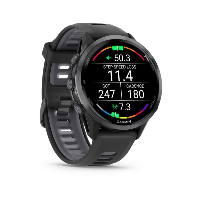 Garmin Forerunner 970 szürke okosóra