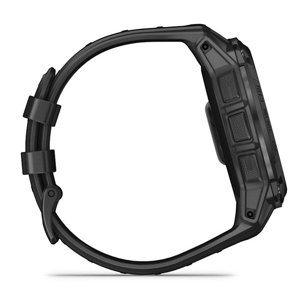 Garmin Instinct 3 AMOLED Tactical Edition (50mm) fekete okosóra