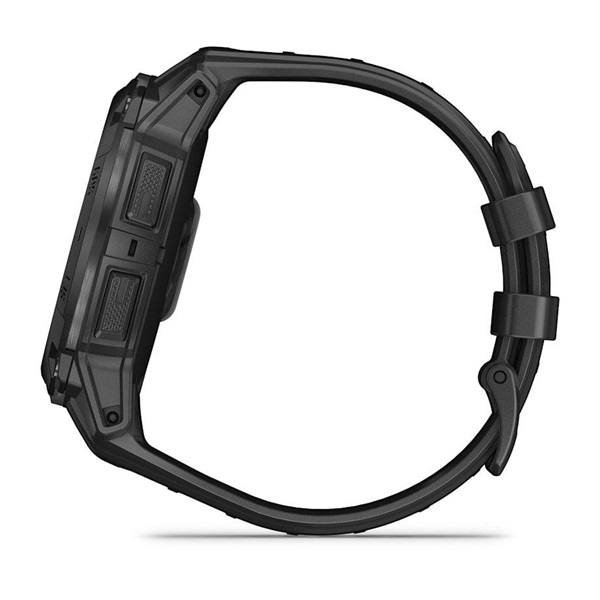 Garmin Instinct 3 AMOLED Tactical Edition (50mm) fekete okosóra