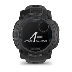 Garmin Instinct 3 Solar Tactical Edition (50mm) fekete okosóra