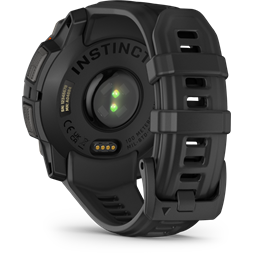 Garmin Instinct 3 45mm Solar fekete okosóra
