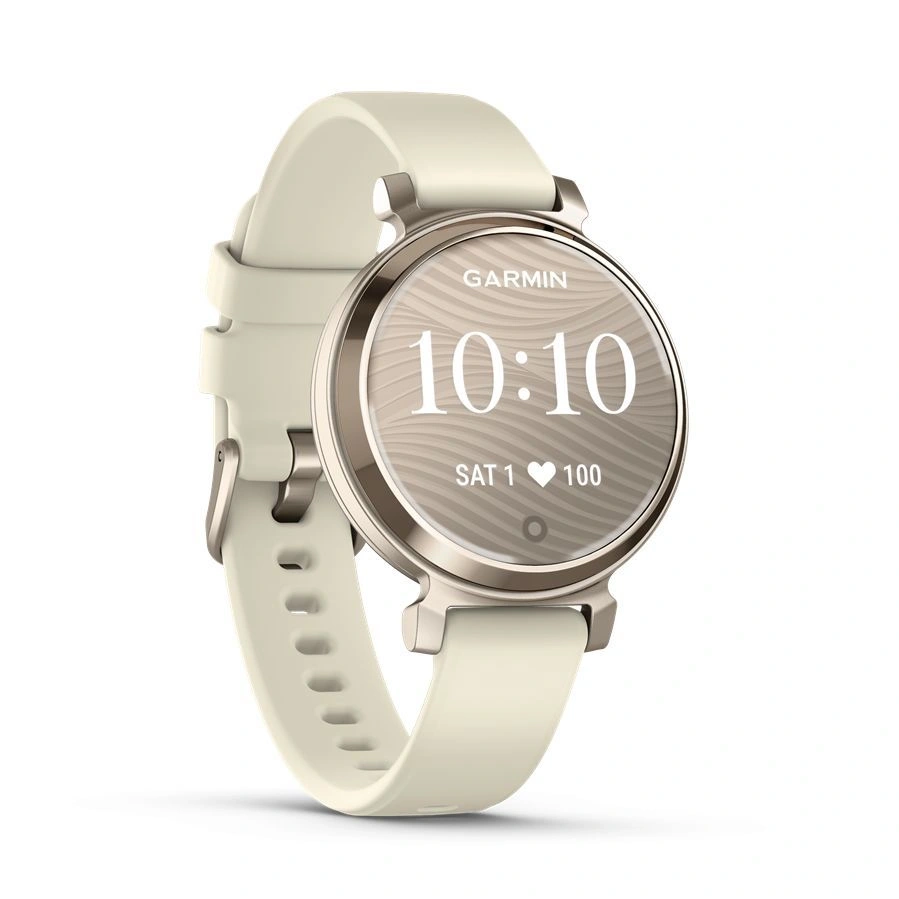 Garmin Lily 2 krémarany okosóra (Újracsomagolt)