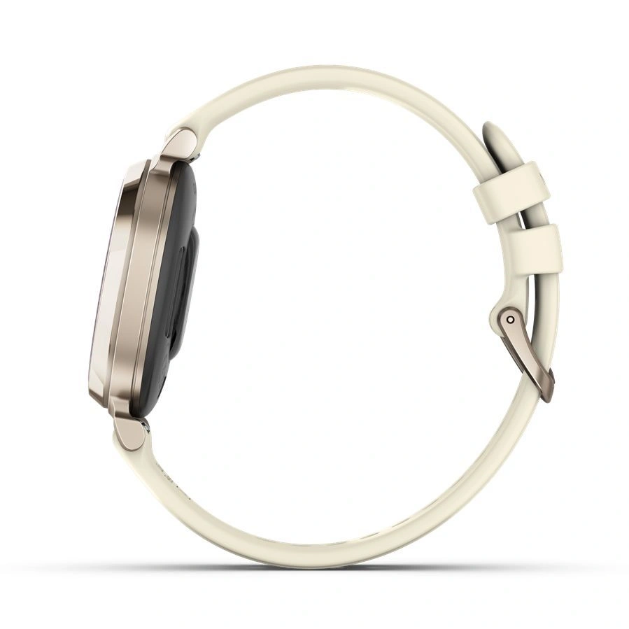 Garmin Lily 2 krémarany okosóra (Újracsomagolt)