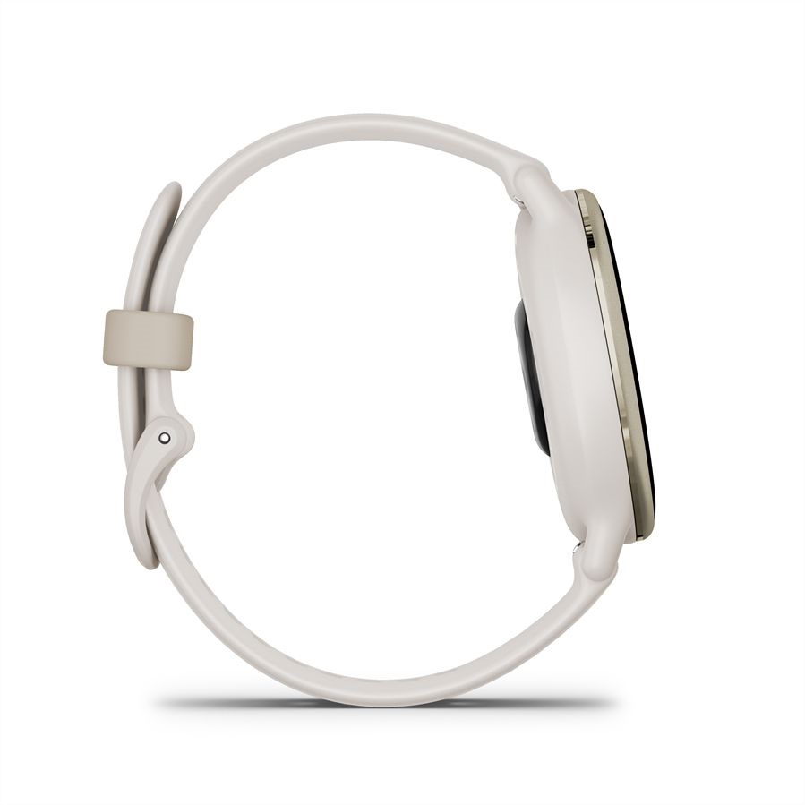 Garmin Vívoactive 5 elefántcsont krémarany okosóra (Újszerű)