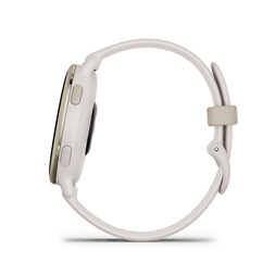 Garmin Vívoactive 5 elefántcsont krémarany okosóra (Újszerű)