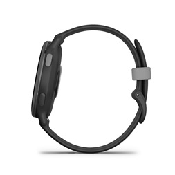 Garmin Vívoactive 5 fekete okosóra (Újracsomagolt)