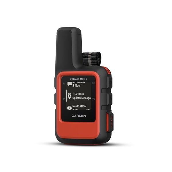 Garmin inReach Mini 2 Piros műholdas kommunikátor
