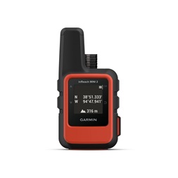 Garmin inReach Mini 2 Piros műholdas kommunikátor