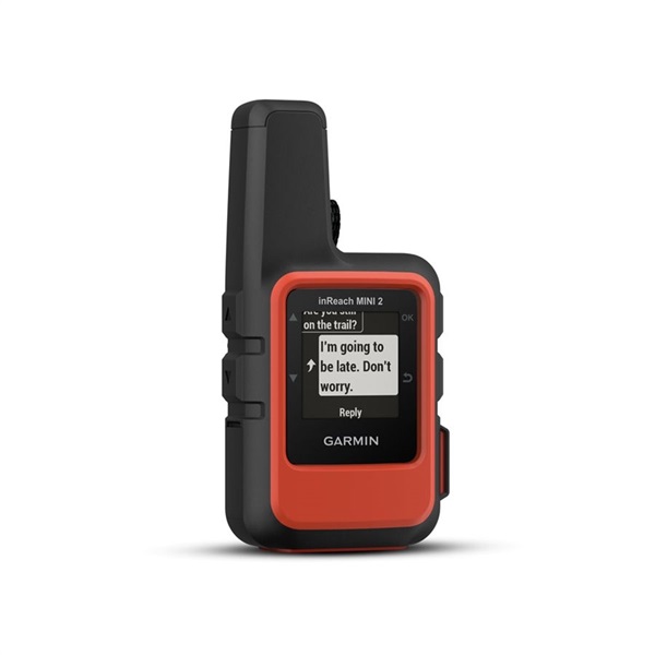 Garmin inReach Mini 2 Piros műholdas kommunikátor
