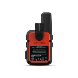 Garmin inReach Mini 2 Piros műholdas kommunikátor