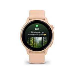 Garmin vívoactive 6 barack okosóra