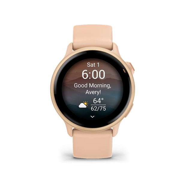 Garmin vívoactive 6 barack okosóra