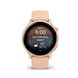 Garmin vívoactive 6 barack okosóra