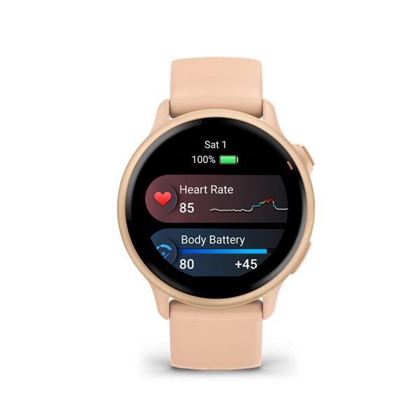 Garmin vívoactive 6 barack okosóra