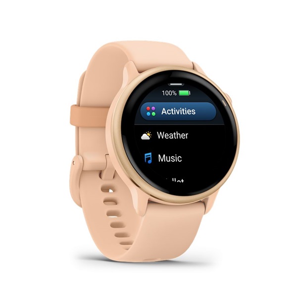 Garmin vívoactive 6 barack okosóra