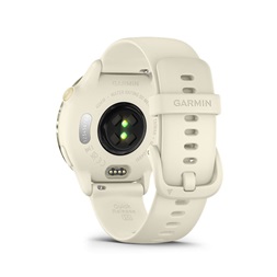 Garmin vívoactive 6 elefántcsont okosóra (Újracsomagolt)