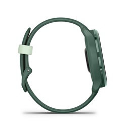 Garmin vívoactive 6 mohazöld okosóra