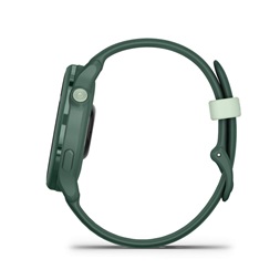 Garmin vívoactive 6 mohazöld okosóra