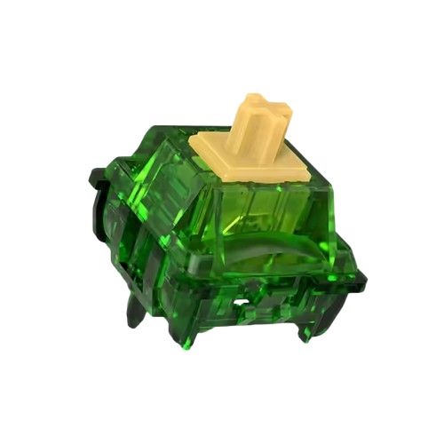 Gateron Beer Switch - Prémium Tactile Mechanikus switch szett (35db)